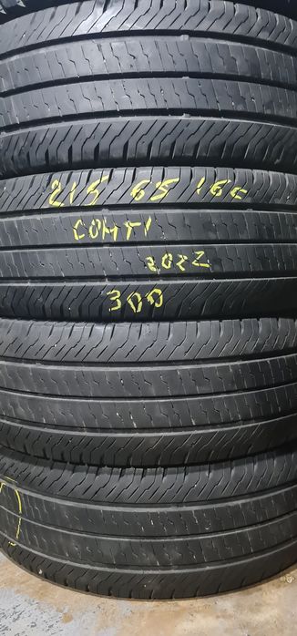 Anvelope 215 65 16c Vara C-uri