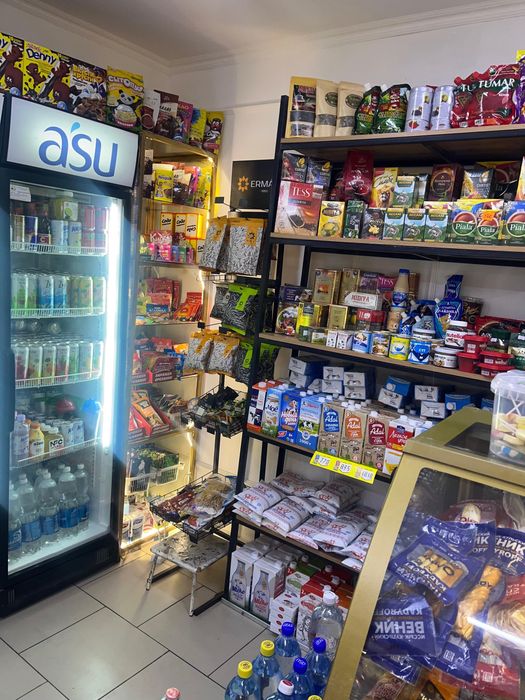 Сдается минимаркет в аренду