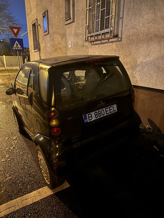 SMART Fortwo 2001 — imagine 2