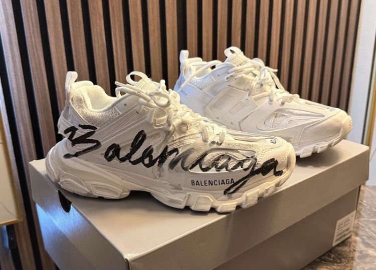 Balenciaga Track