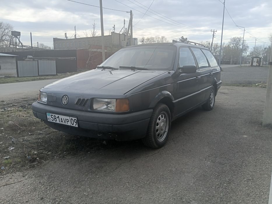 Продам пассат в хорошом состояний