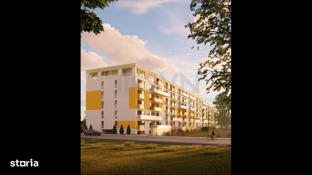 Studio New City Residence Dobroesti