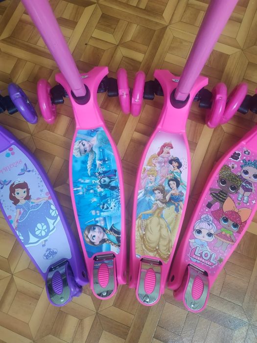 Самокаты детские