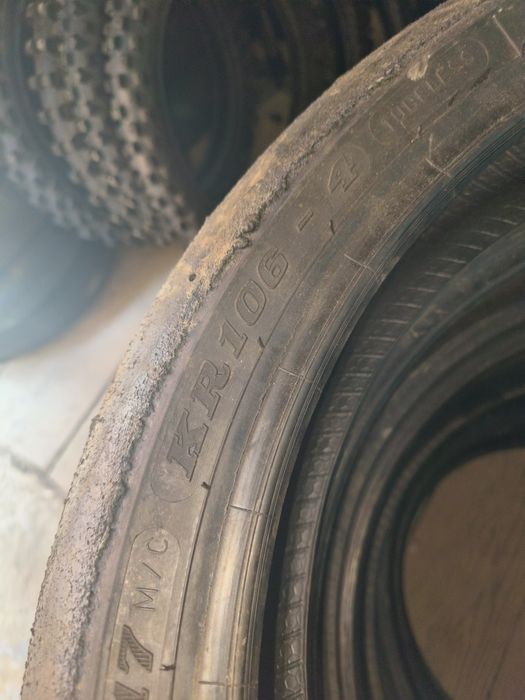 Сликове Dunlop и Pirelli