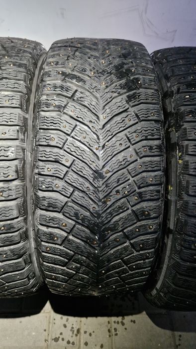 Шины Michelin, 245/45/20