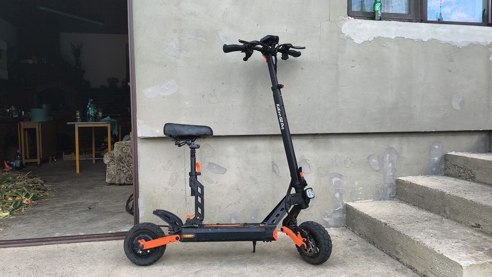 Kukirin G2 pro .