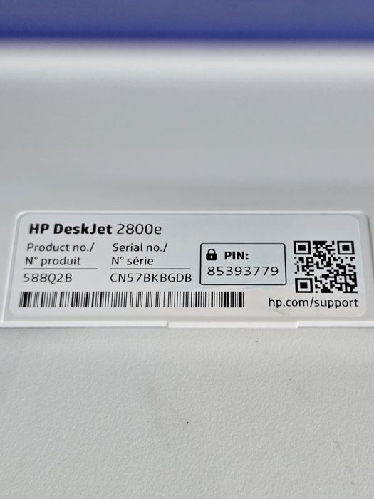 Imprimanta multifunctionala Hp Deskjet 2800e