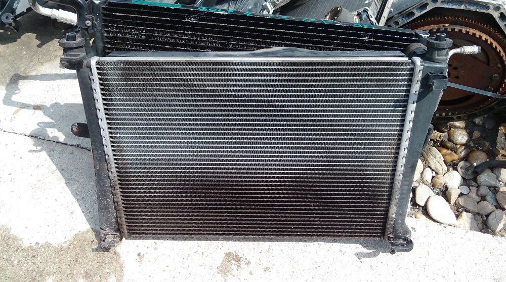 Radiator apa ford fiesta 1.4 tdci