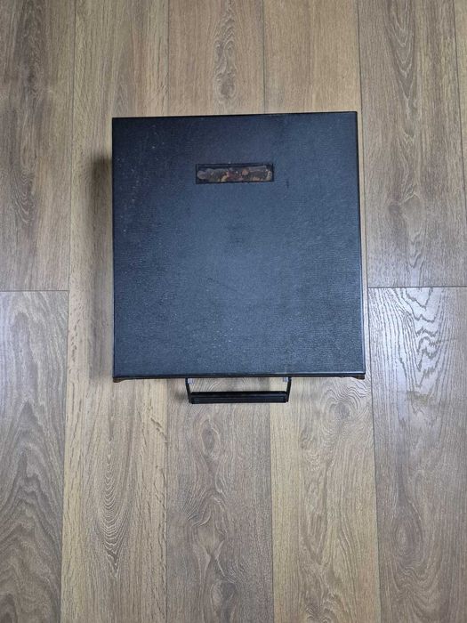 Magnetofon Kashtan cu boxe Tento