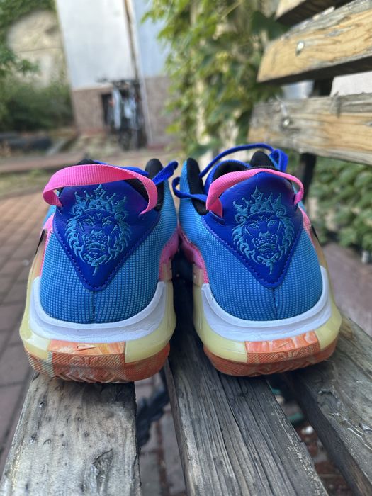 Lebron Witness VII
