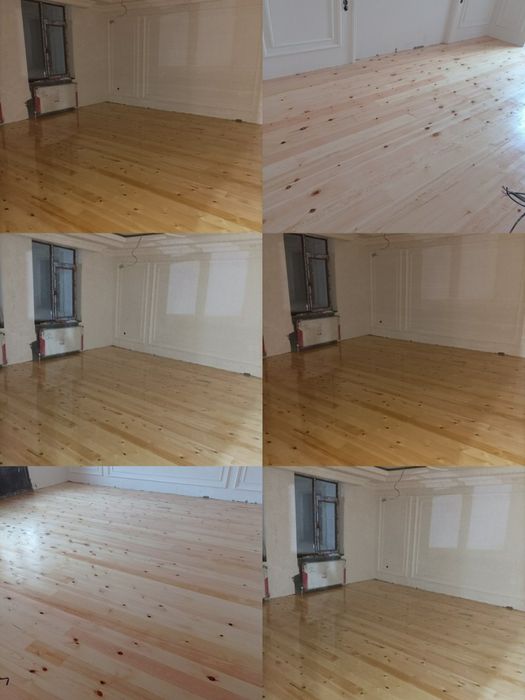 Pol, laminat, shilifovka va dispi pol qoqamiz