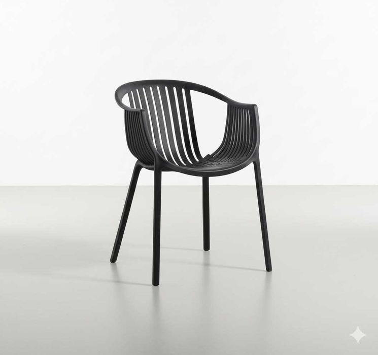 Стул пластиковый "Лора"