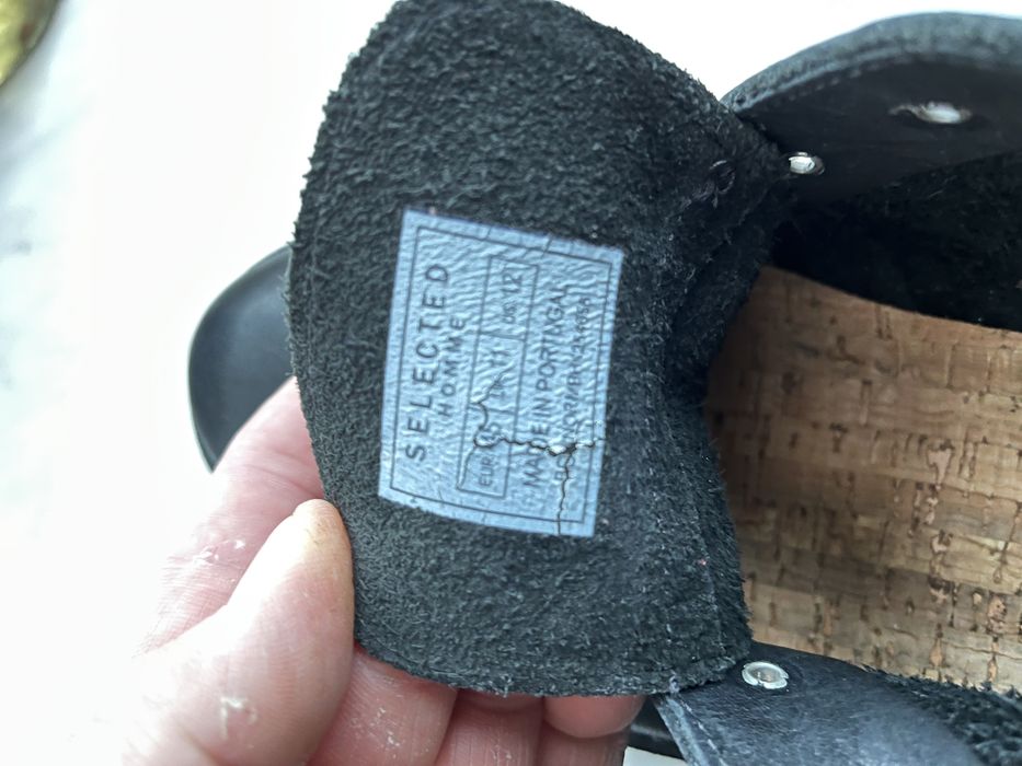 Ghete bărbați  selected homme