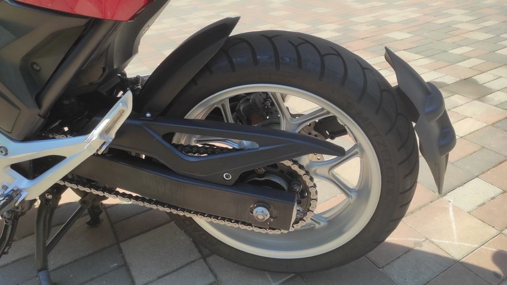 Honda NC750X DCT (Automata)