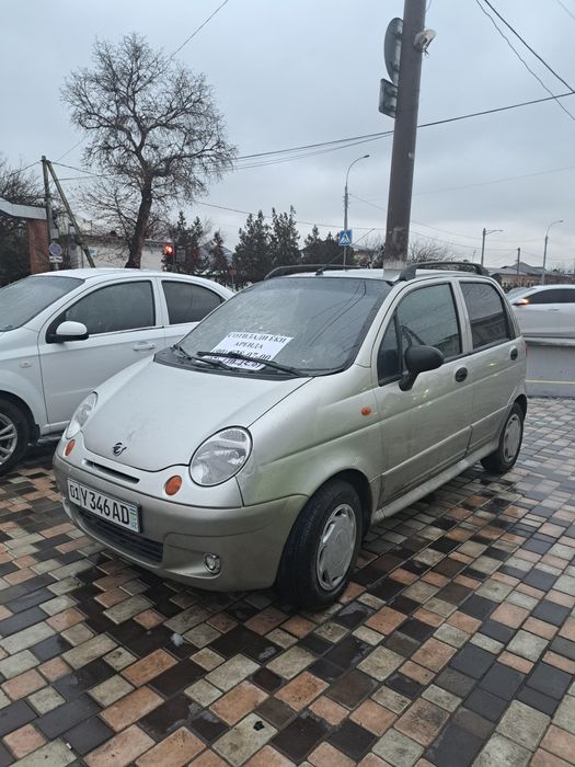 Matiz 2009 sotiladi