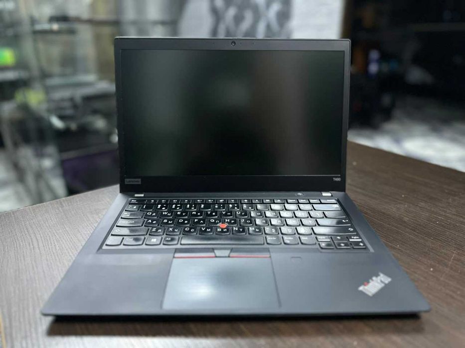 ThinkPad T490 / i5-8 / 12GB / SSD 512GB