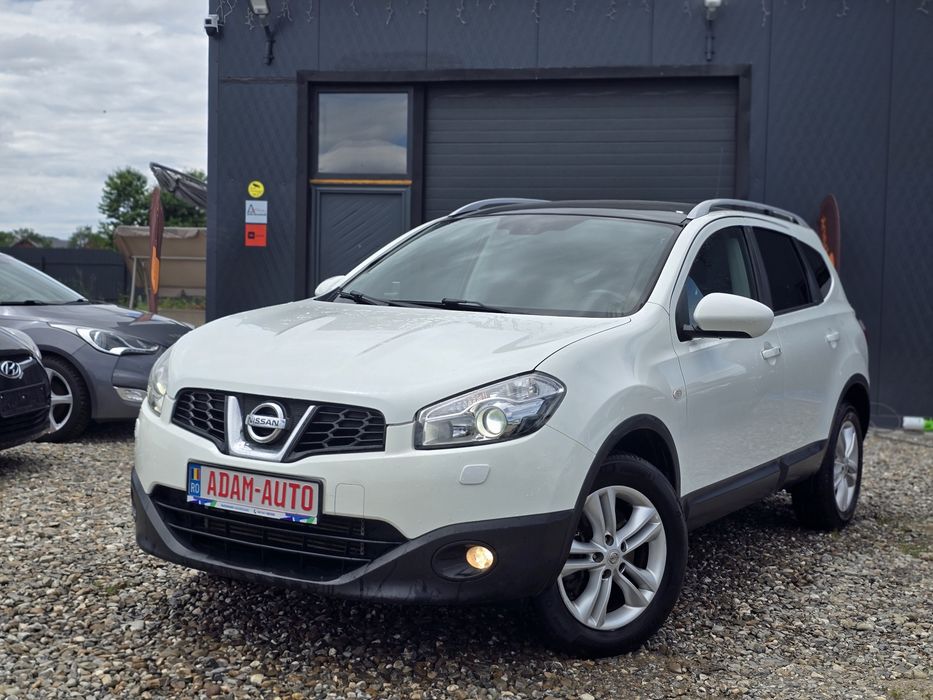 NISSAN Qashqai 2013
