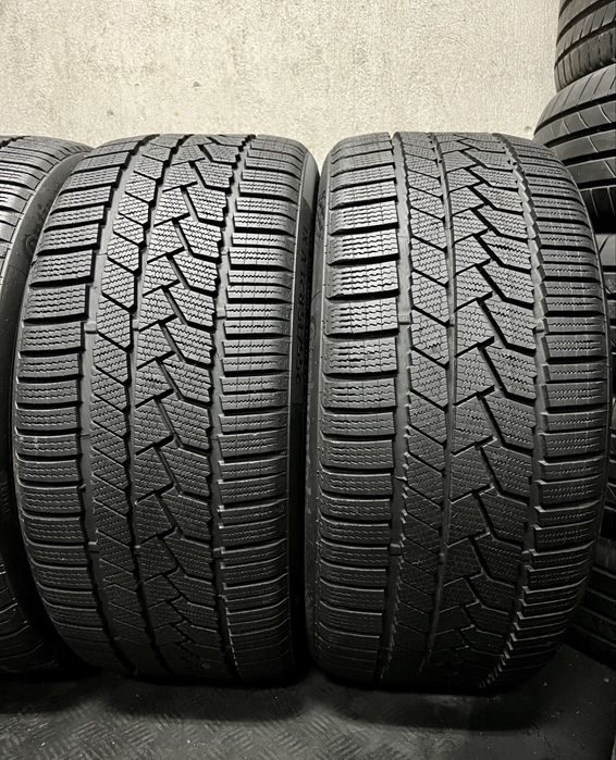245/50/19 Continental, Run Flat * - като Нови!