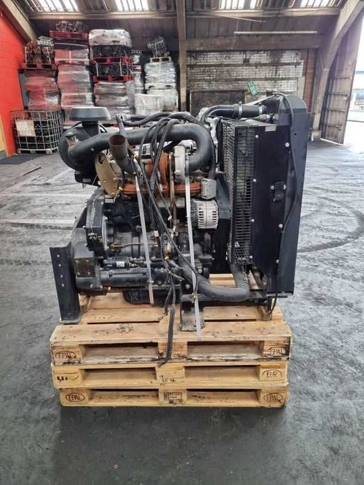 Motor complet  JCB 444TG  - Piese motor JCB