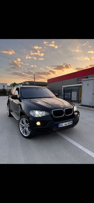Vând BMW X 5 an 2007