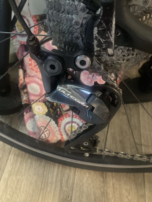 Шоссейный вел Giant tcr
