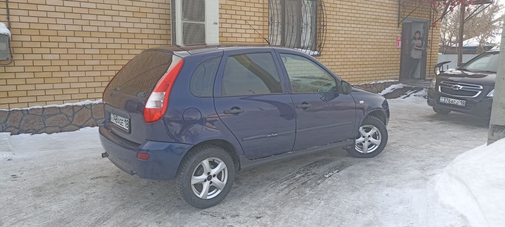 Срочно продам калина хэтчбек