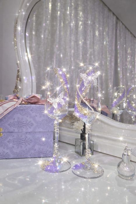 Бокалы на подарок