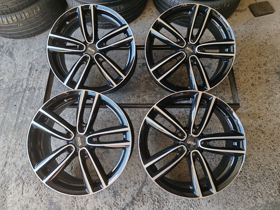 Jante pe 18'' Mini Cooper și Bmw