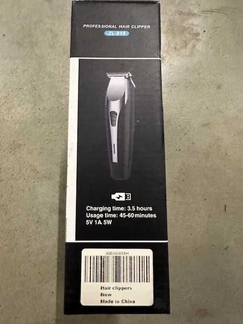 Тример / Машинка за подстригване на батерия