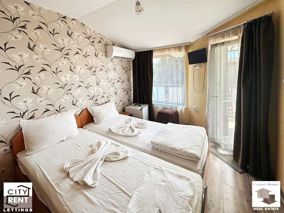 Дава се под наем Двустаен апартамент в Велико Търново, Център - 43 кв.м за 310 € - Снимка #2