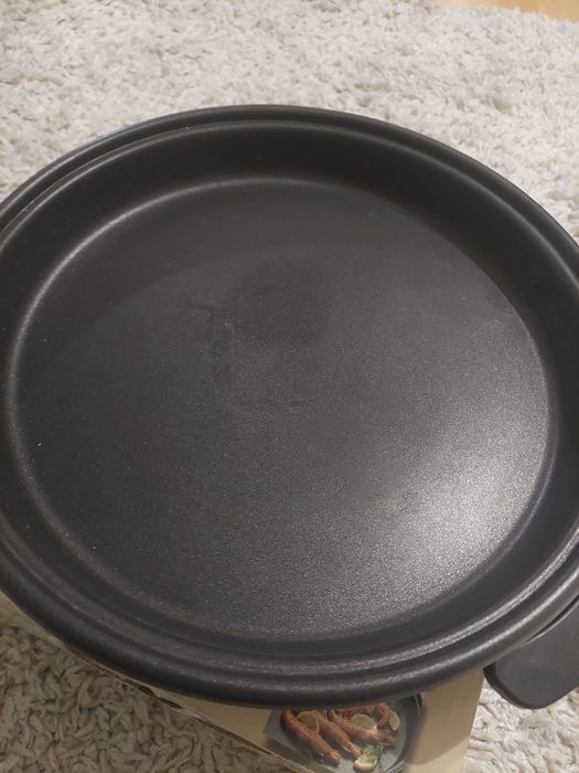 Електрически тиган.