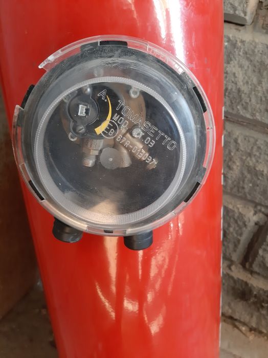 Газобаллонное оборудование