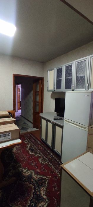 Метро Туркистон аренда квартиры 3 х комнатная с обстановкой