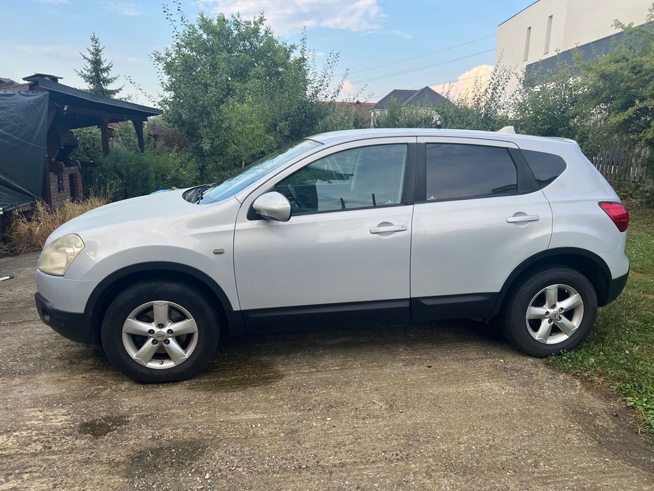 NISSAN Qashqai 2007 — imagine 3