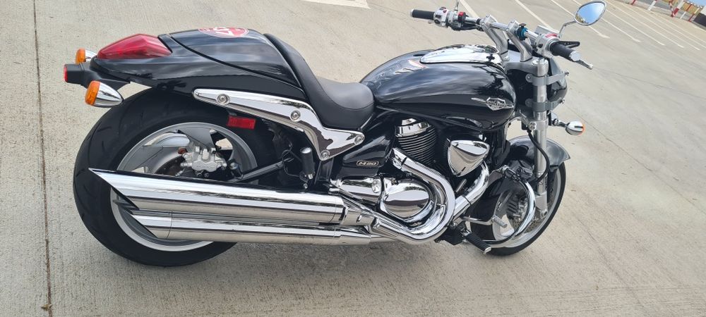 Vand Suzuki Bulevard M90