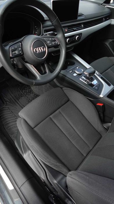 Audi A4 2.0 190 cp, matrix, s tronic, hybrid,unic proprietar in tara