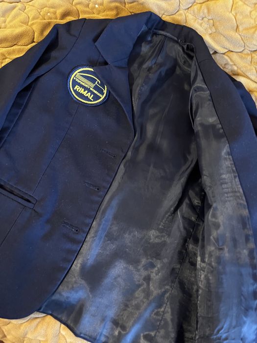 Школьный пиджак 2-3 класс