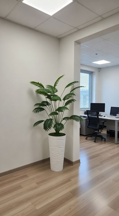 искусственный офисные цветы офис учун гуллар от 100