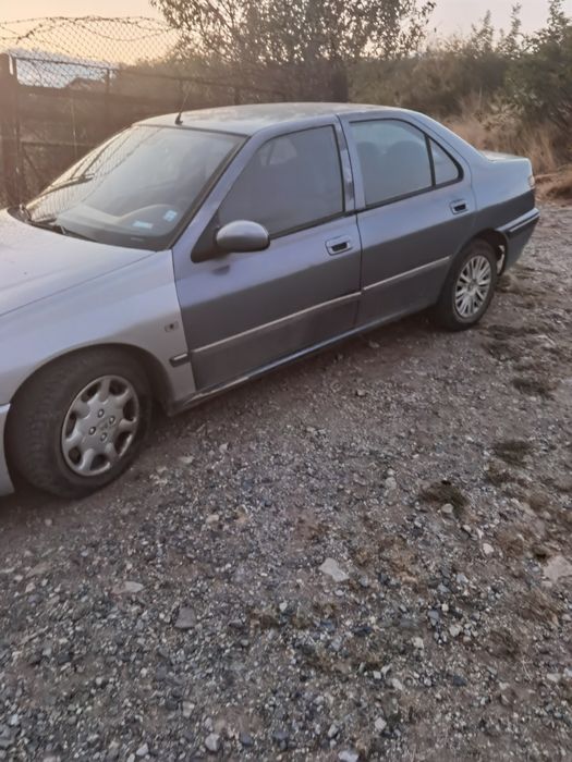 Peugeot 406 facelift 2.0hdi