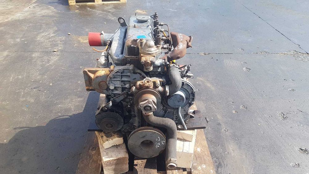 Motor Perkins 4 pistoane 98745CL