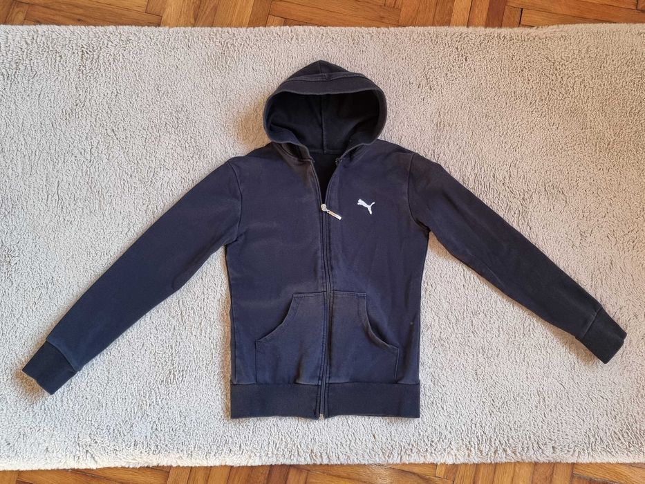 Set 2 rollinguri, bluza cu gluga copii marimea 140, Lakers si Puma