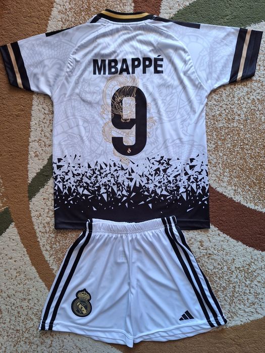 Echipament Real Madrid copii