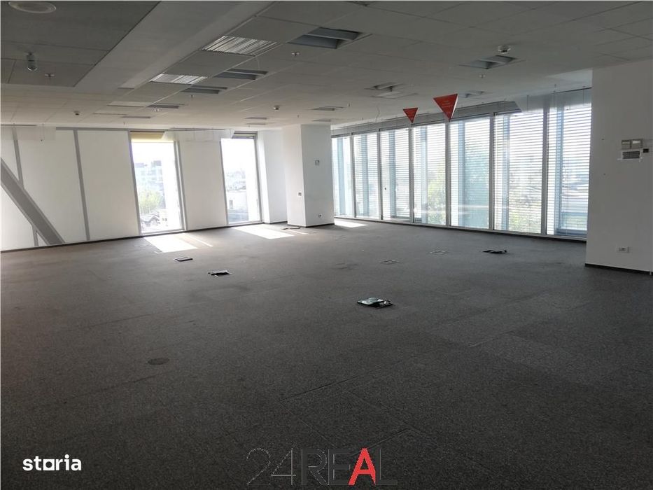 Inchiriere spatii de birouri - Crystal Tower Bucharest