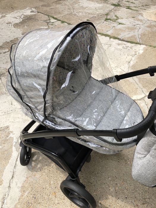 Детска количка 3 в 1