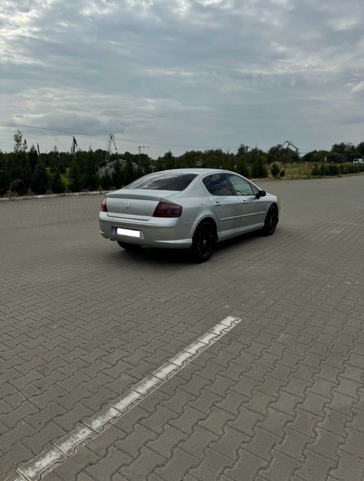 Vând Peugeot 407 2.0 16v HDI