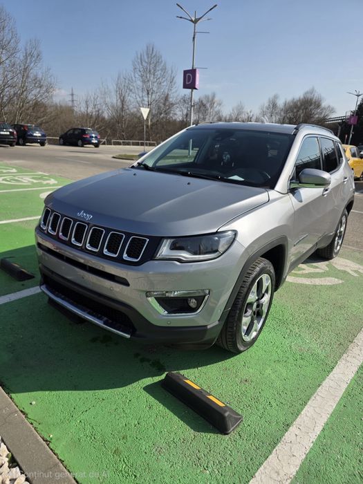 Jeep Compass FULL