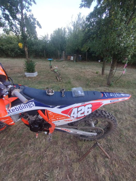 Ktm sxf 250 2022