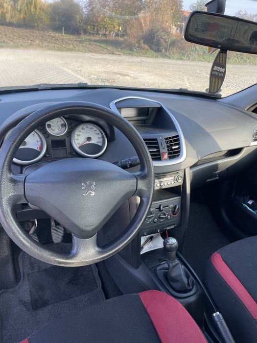 Peugeot 207 1.4HDI