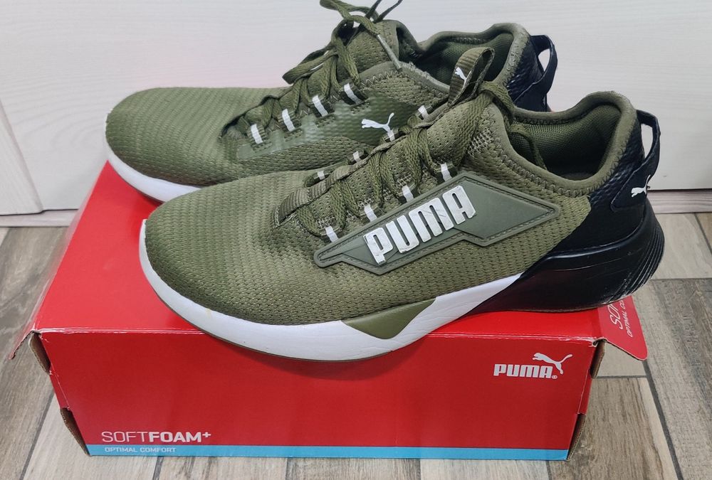 Puma Retaliate 2 Junior M.37.5 S.H