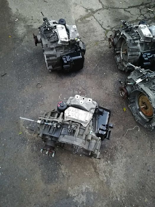 Cutie viteze automată DSG 1.9TDI și 2.0 TDI Touran, Passat, Golf 5